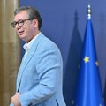 Vučić čestitao Trampu: Srbija će biti vaš pouzdan partner i prijatelj