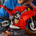 LEGO Ducati Panigale – Ovo je ipak za odrasle