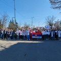 Prijepolje, Krupanj, Smederevska palanka, pa i mnoga sela: Protesti širom Srbije (VIDEO)