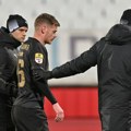 Partizan bez Filipovića protiv OFK Beograda i Zvezde: Nema kraja malerima sa povredama u Humskoj