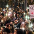 BLOG „Ovo je buđenje Srbije“: Studenti i građani 15 sati protestovali u Kragujevcu