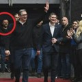 SSP: Zajedničko pojavljivanje Vučića i Jokić poruka da nasilnici neće biti kažnjeni