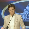 Brnabić:Opozicija izazvala haos želeći da spreči ispunjavanje 4. zahteva studenata