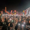 Haos u Istanbulu: Studenti se sukobili sa policijom: Neredi na skupu podrške uhapšenom gradonačelniku u Istanbulu (foto…