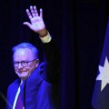 Albaneze, prvi premijer Australije sa dva uzastopno osovjena mandata u poslednjih 21 godinu