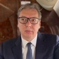 Predsednik Srbije sleteo u Baku: Vučićev avion čeka odobrenje za nastavak leta zbog borbenih dejstava