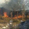 Ne palite vatru na otvorenom: U Leskovcu upućen apel građanima