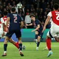 PSG u finalu Lige prvaka nakon pobjede nad Arsenalom