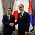 Macut razgovarao sa ambasadorom Japana o bilateralnim odnosima i saradnji