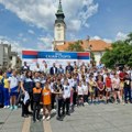 Počela potraga za novim Jokićem! Mali sajam sporta u Somboru uz prisustvo ministra Gajića i predsednika sss Štefaneka