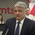 Vladimir Lučić u Severnoj Mitrovici: Snažno stojimo iza zaposlenih uprkos sve većim Kurtijevim pritiscima