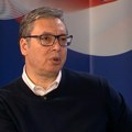 Vučić: Nišlije sutra na svenarodnom saboru mogu očekivati velike i važne vesti