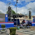 Sabor u Nišu: Večeras govori Vučić, nastupa Aca Lukas, centar zatvoren [FOTO VEST]