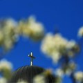 Oskrnavljena pravoslavna groblja kod Zenice i Kaknja