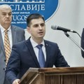 Rešenjem Vlade Dejan Antić ponovo državni sekretar u Ministarstvu kulture