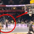 Bertans i Anđušić namestili ruku pred meč sa Partizanom: Može za tri, a sa pola?