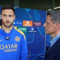 Arnautović: Fokus na finale, razgovori o Zvezdi posle sezone