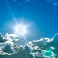 Danas nas očekuju temperature do 34 stepena