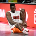 Strašno loše vesti za Olimpijakos, centar van terena skoro godinu dana