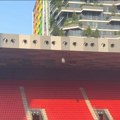 Albanci uporno provociraju: Gde je zastava Srbije na stadionu?