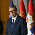 Nervozni Vučić vikao na novinare N1 i Nove VIDEO
