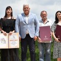 U Kondželju dodeljene Vidovdanske povelje – priznanja najboljima iz Toplice