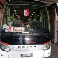 Nišlije otputovale u Bugarsku na drugi deo priprema