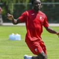 Ibrahim Mustafa zadovoljan prijemom u klubu: Gol protiv GAK-a obećava