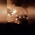 Gori sanitarna deponija u Vranju, požar lokalizovan