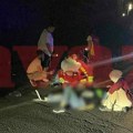 Teška saobraćajna nesreća u Sarajevu, dve osobe prevezene u bolnicu, obustavljen saobraćaj
