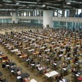 Danas se nastavlja polaganje prijemnih ispita na fakultetima Univerziteta u Beogradu