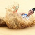 Šest medalja za Srbiju na prvenstvu Balkana - zlato za Španović u troskoku i Bibića