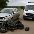 Motociklista poginuo u saobraćajnoj nesreći u selu Mazarać