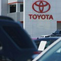Profit Toyote opao za 37% u poslednjem kvartalu