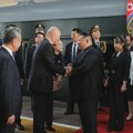 Južnokorejska agencija: Ćerka Kim Džong Una u Kini učvrstila poziciju naslednice