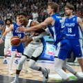 Grčka i Finska u borbi za bronzu na Evrobasketu: Sudar Janisa i Markanena