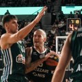 Partizan poklekao u finišu meča sa Panatinaikosom u Australiji