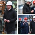 Jedan od stožera razvoja srpske privrede Ministar Cvetković posetio Valjaonicu bakra Sevojno, vodeću po proizvodnji u ovom…