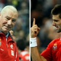 Hrvatima doneo pehar, pa ga šišali zbog Novaka: Nikola Pilić zaplakao samo zbog Srbije
