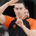 Najsnažniji sudija Evrolige deli pravdu Partizanu u četvrtak, pomažu mu Španac i Letonac