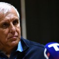 Obradović: Otkazali smo današnji trening (video)