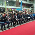 (Foto, video) „Novi Sad igra za budućnost“ počeo Sajam sporta i omladine