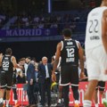 NBA centrima Evroliga poslednja opcija - Real odjavljen, čemu Partizan da se nada?