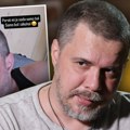 Pevač (42) zadobio povredu glave: Objavom zabrinuo sve: "Odmah sam išao da me ušivaju"