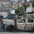 Ratna zona u favelama: Preko 60 poginulih u najvećoj policijskoj raciji u istoriji Rio de Žaneira (VIDEO)