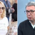 Vučić zamolio Dijanu Hrku da prekine štrajk glađu: "Čuvajte zdravlje i primite još jednom moje saučešće"