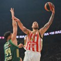 Zvezda savladala Panatinaikos u Beogradu, navijači skandirali Štimcu