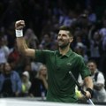 Hanfman rival Đokoviću u polufinalu turnira u Atini