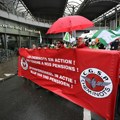 Kreće haos u Briselu, počeo trodnevni štrajk u Belgiji! U 3 faze - prvo staje prevoz, pa javne službe i na kraju se pridružuje…