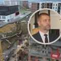 (VIDEO) Gradonačelnik Kragujevca: Grad dao zemljište, država gradila s nadom, službe da utvrde uzrok obrušavanja